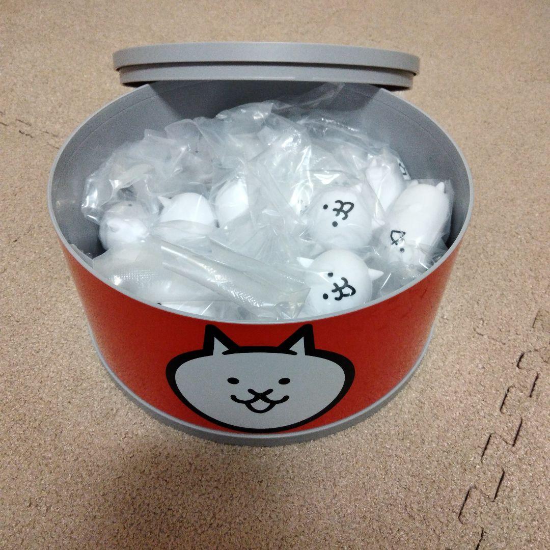 にゃんこ大戦争　一番クジ　ネコ缶