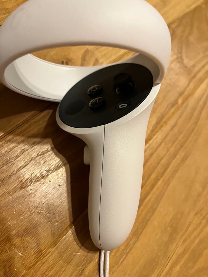  Quest 2 VRヘッドセット コントローラー付き