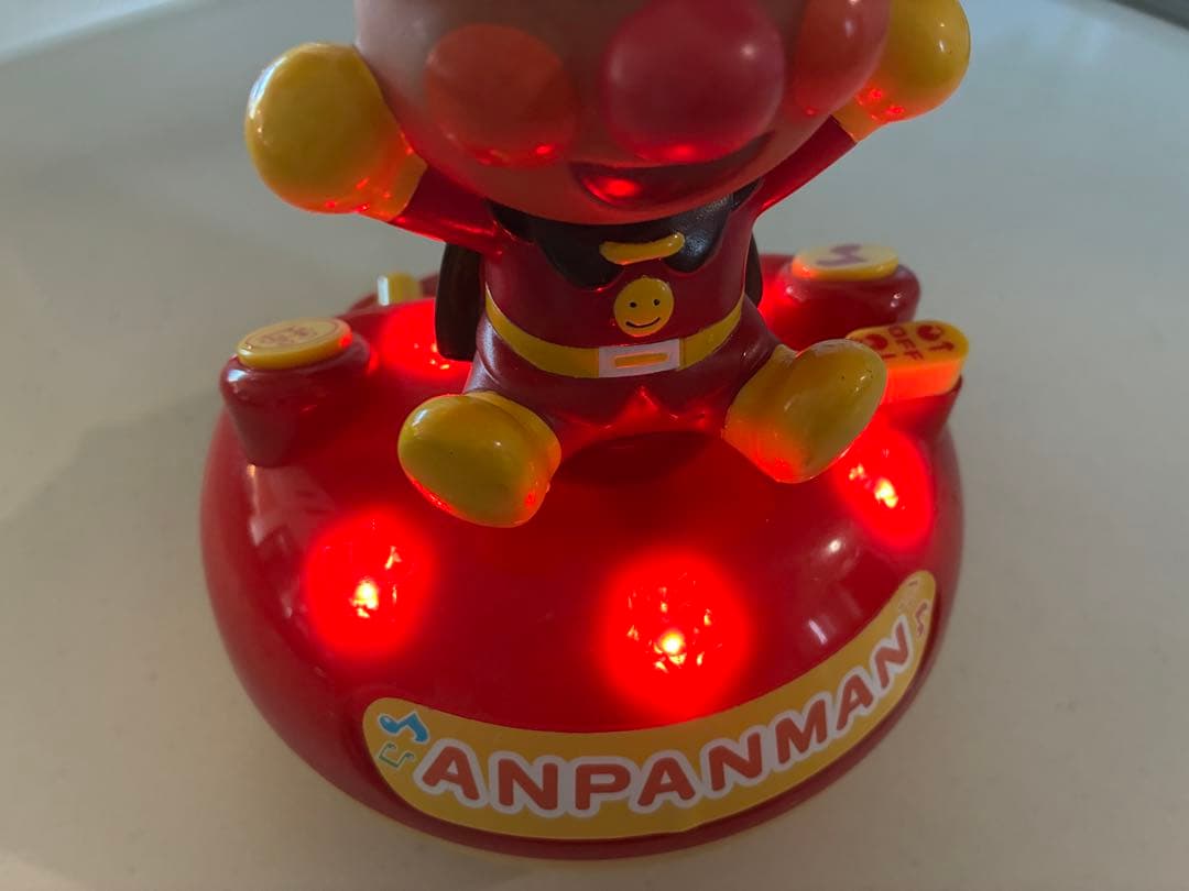 それいけ！アンパンマンアドバンスGOO！