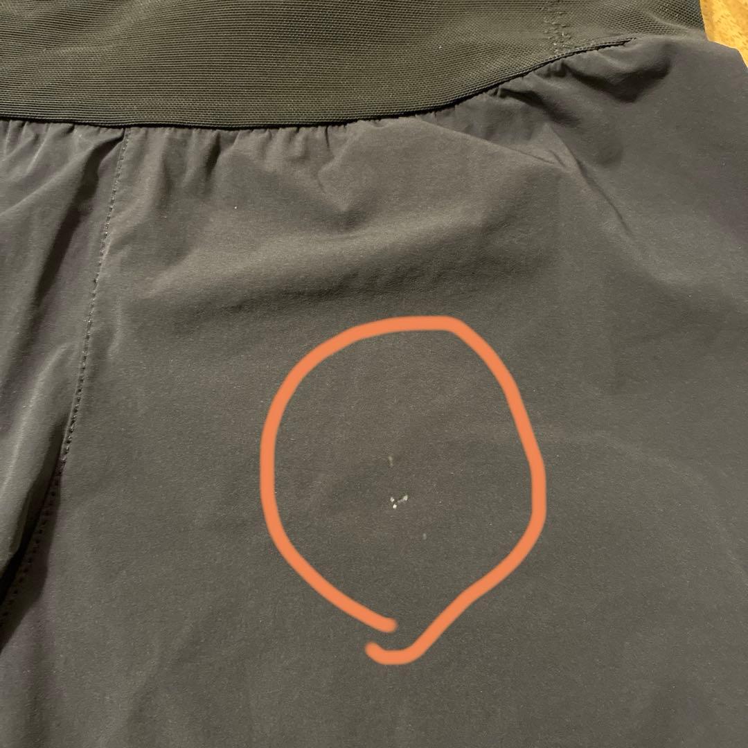 ウォーキング・ランニングウェア T8 Men's Sherpa Shorts