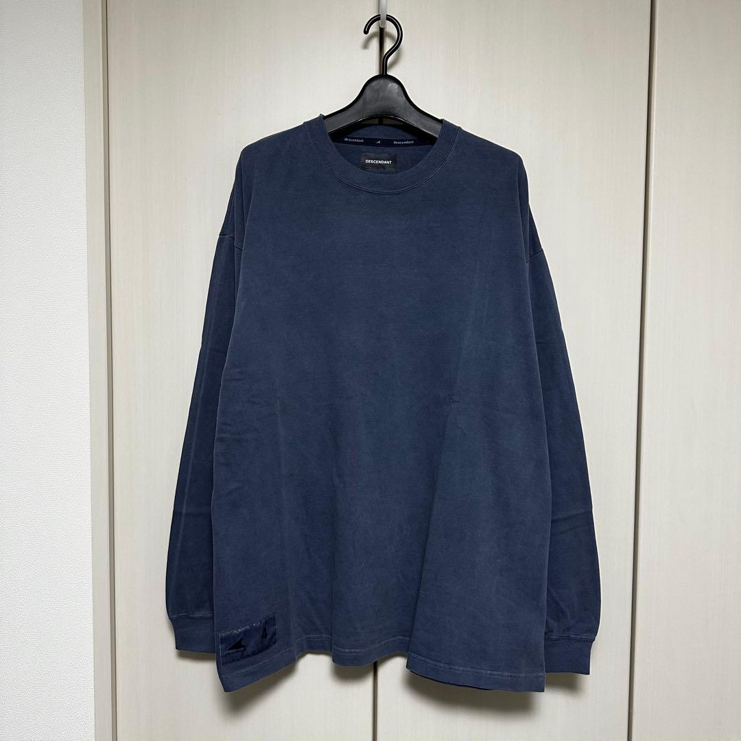 トップス DESCENDANT 25ss OTL ORGANIC COTTON LS 4