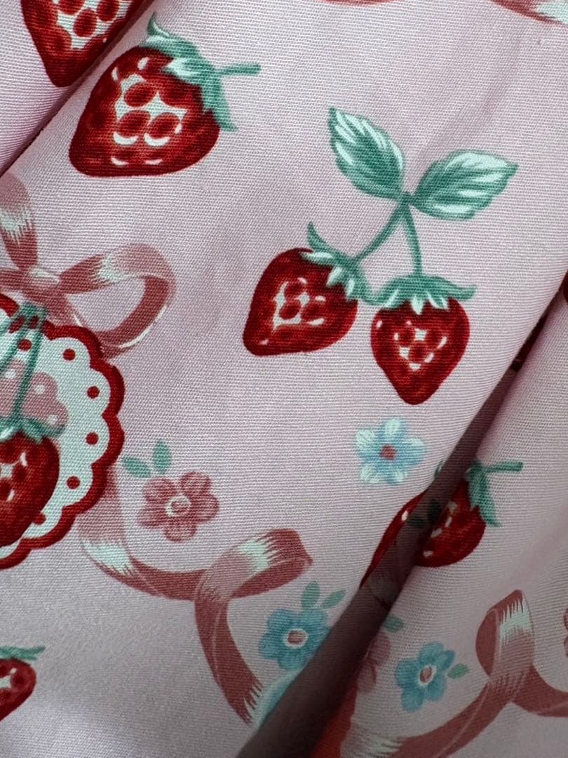 Strawberry Cake PartyスカラップJSK ピンク