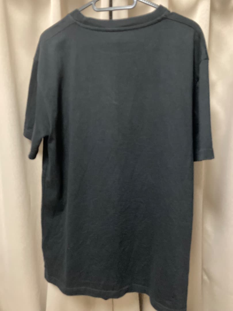 ［希少］HBA グラフィックプリント Tシャツ 黒