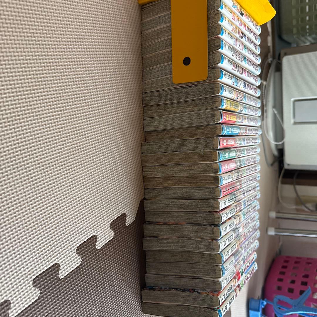 ワンピース 82〜106巻セット