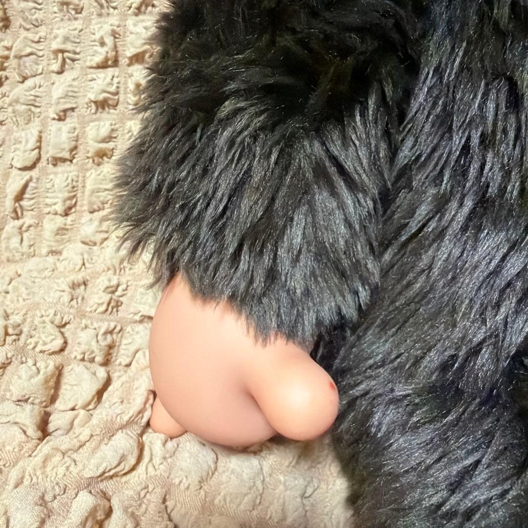 モンチッチ大きいぬいぐるみ