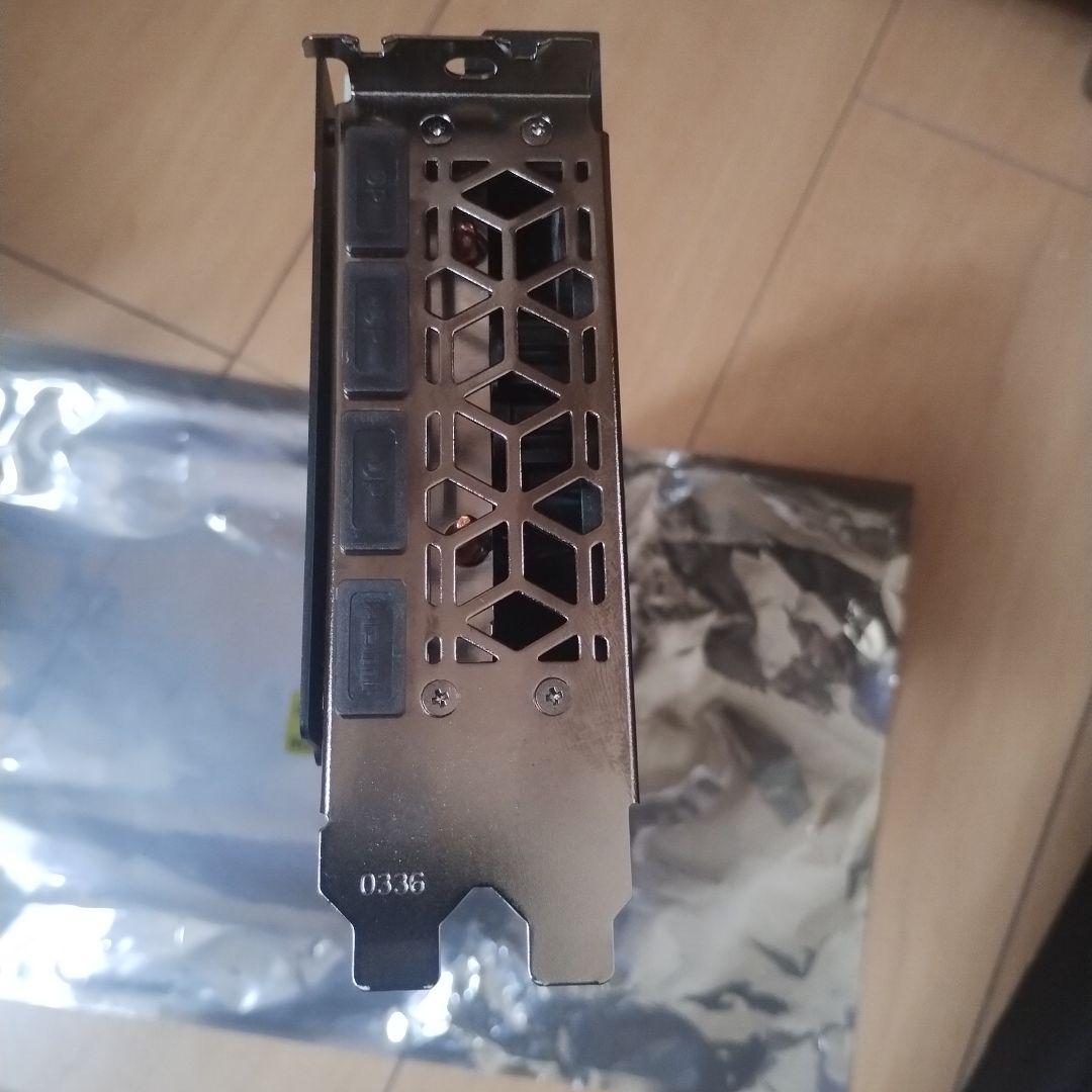 グラフィックボード・グラボ・ビデオカード GeForce RTX 4060 Ti 8gb 1-Click OC 2X V2