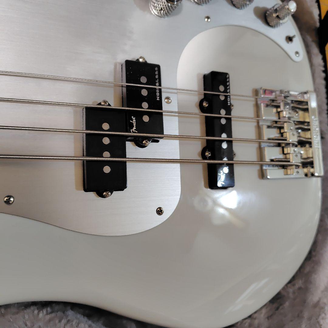 Fender　USA　AMERICAN　ULTRAⅡ　PJ