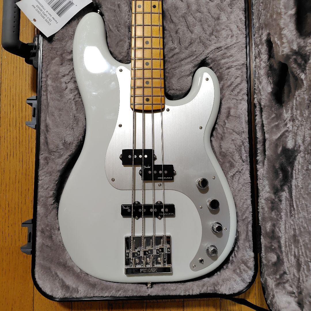Fender　USA　AMERICAN　ULTRAⅡ　PJ
