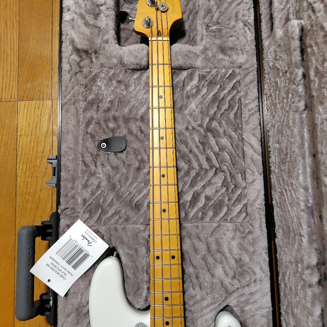 Fender　USA　AMERICAN　ULTRAⅡ　PJ