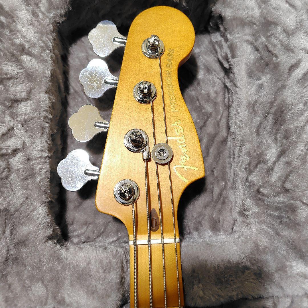 Fender　USA　AMERICAN　ULTRAⅡ　PJ