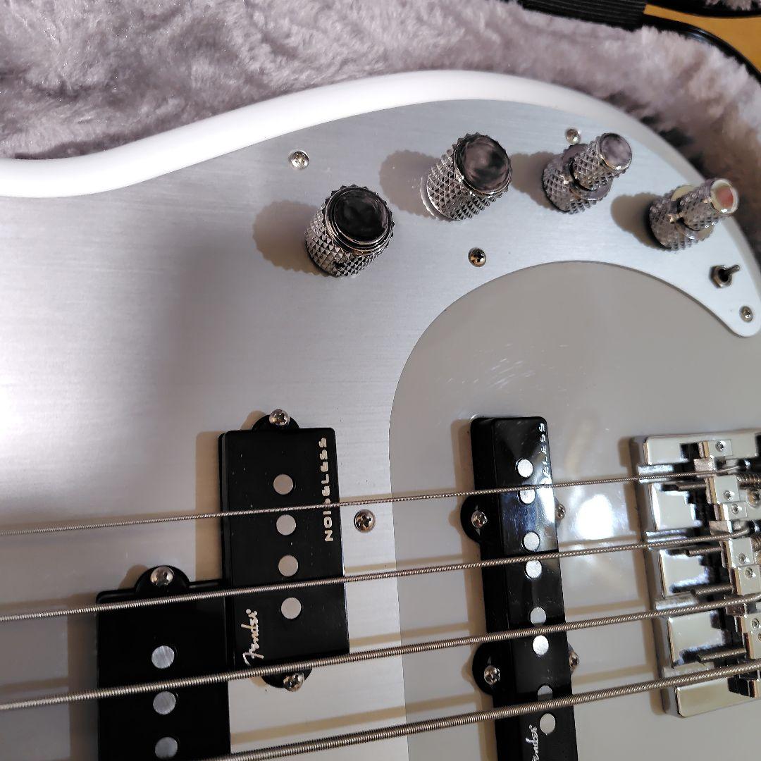 Fender　USA　AMERICAN　ULTRAⅡ　PJ