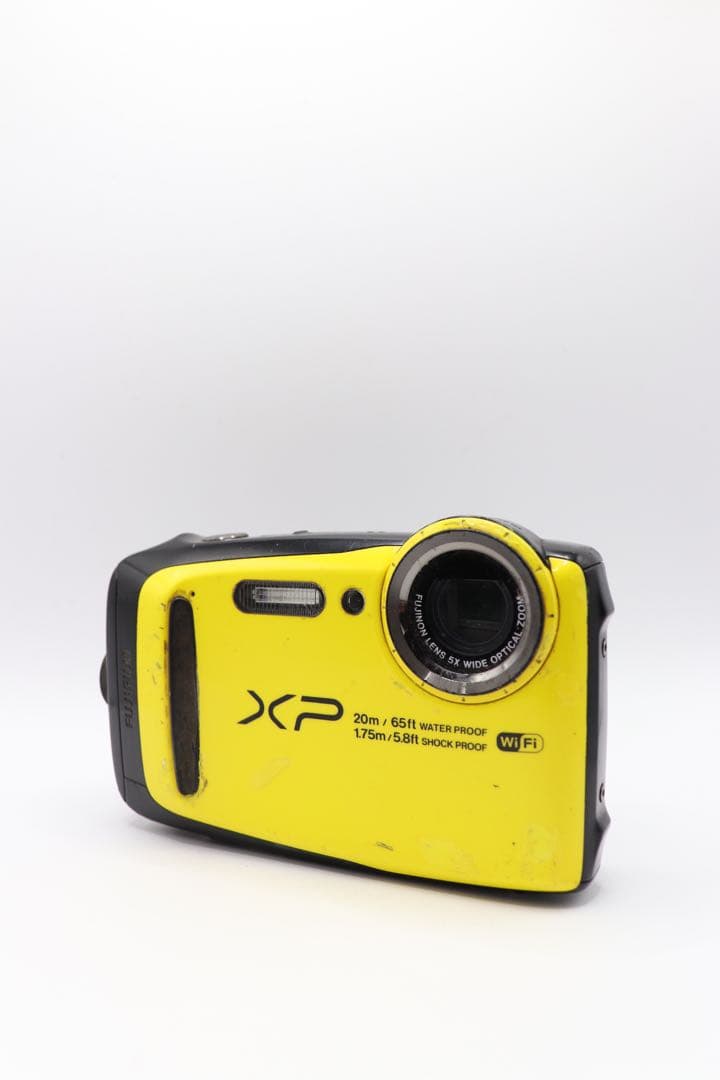 ✨動作確認済み！✨FUJIFILM Finepix XP120 充電コード付き！