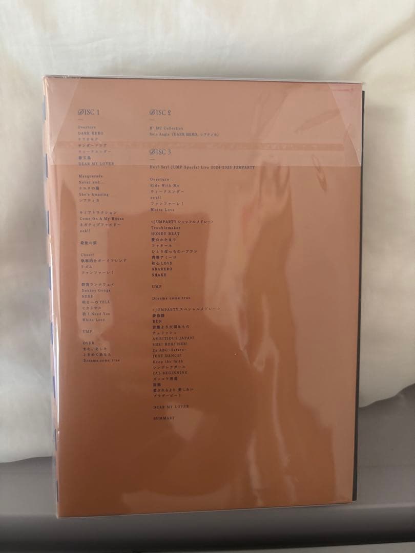 その他 Hey! Say! JUMP LIVE TOUR 2024-2025 H+