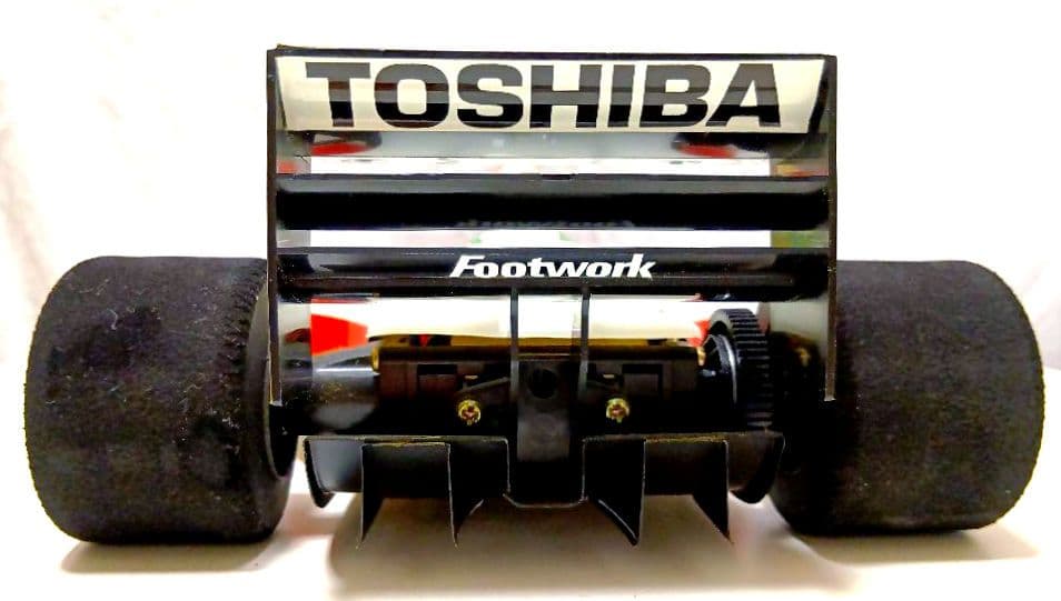 タミヤ Footwork FA13 無限ホンダ RC 1/10
