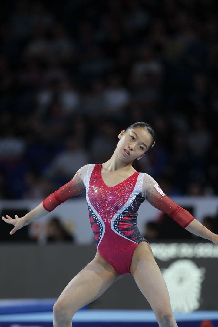 2019年世界体操　日本女子選手画像集　約11000枚