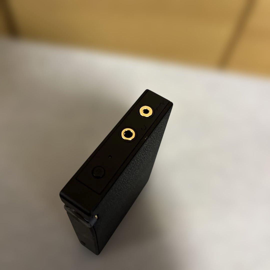 バランス対応イヤホン付き　ONKYO DP-S1 SE-CH5BL