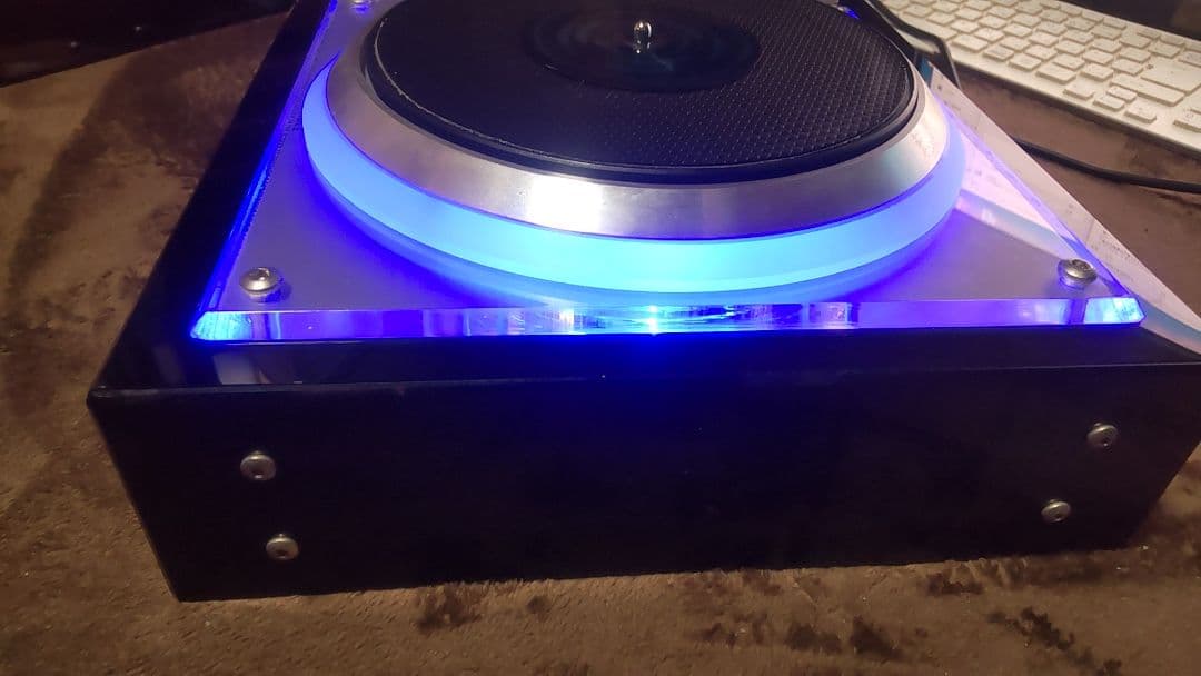 美品 ビートマニア DAO 最新FP7 コントローラー 静音化 完動品
