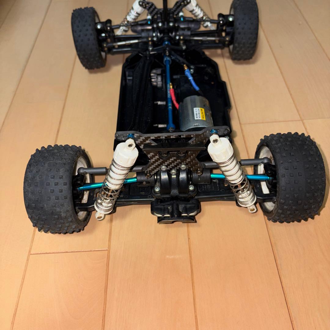 【中古】タミヤTT02B