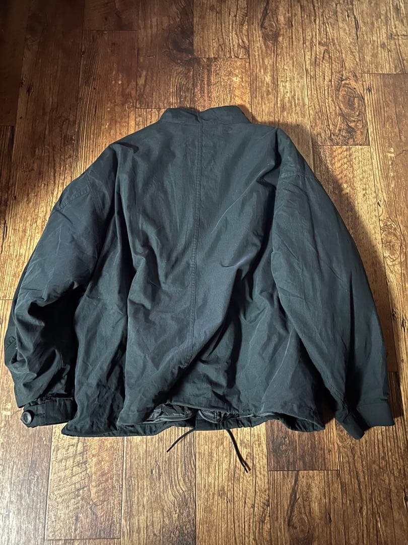 [美品]フリークスストアビッグシルエット ライナーセット ショートモッズコート