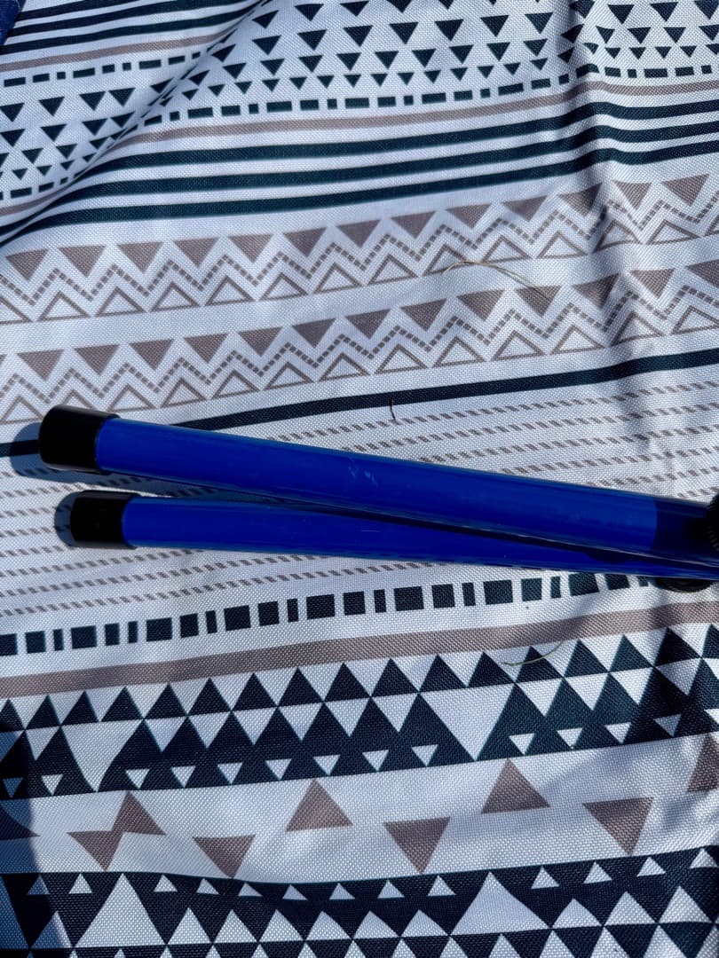 t*e様 Coleman Indigo Label IL XPヘキサタープMDX