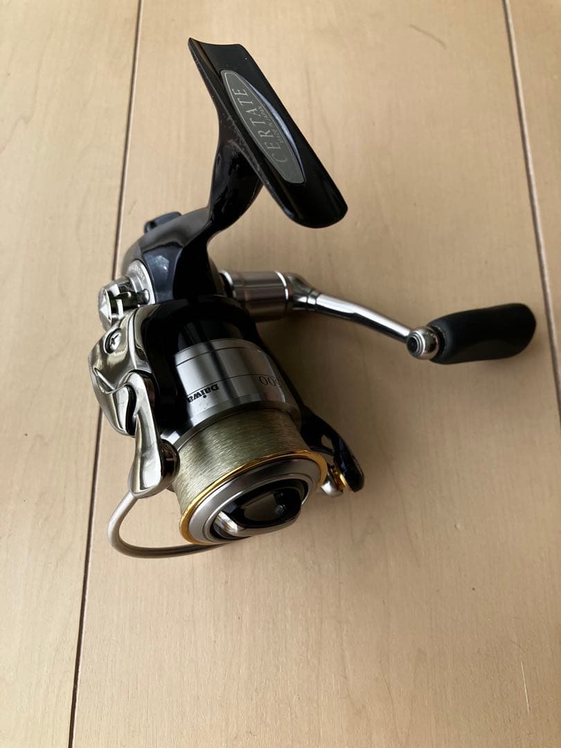 リール Daiwa CERTATE 1500
