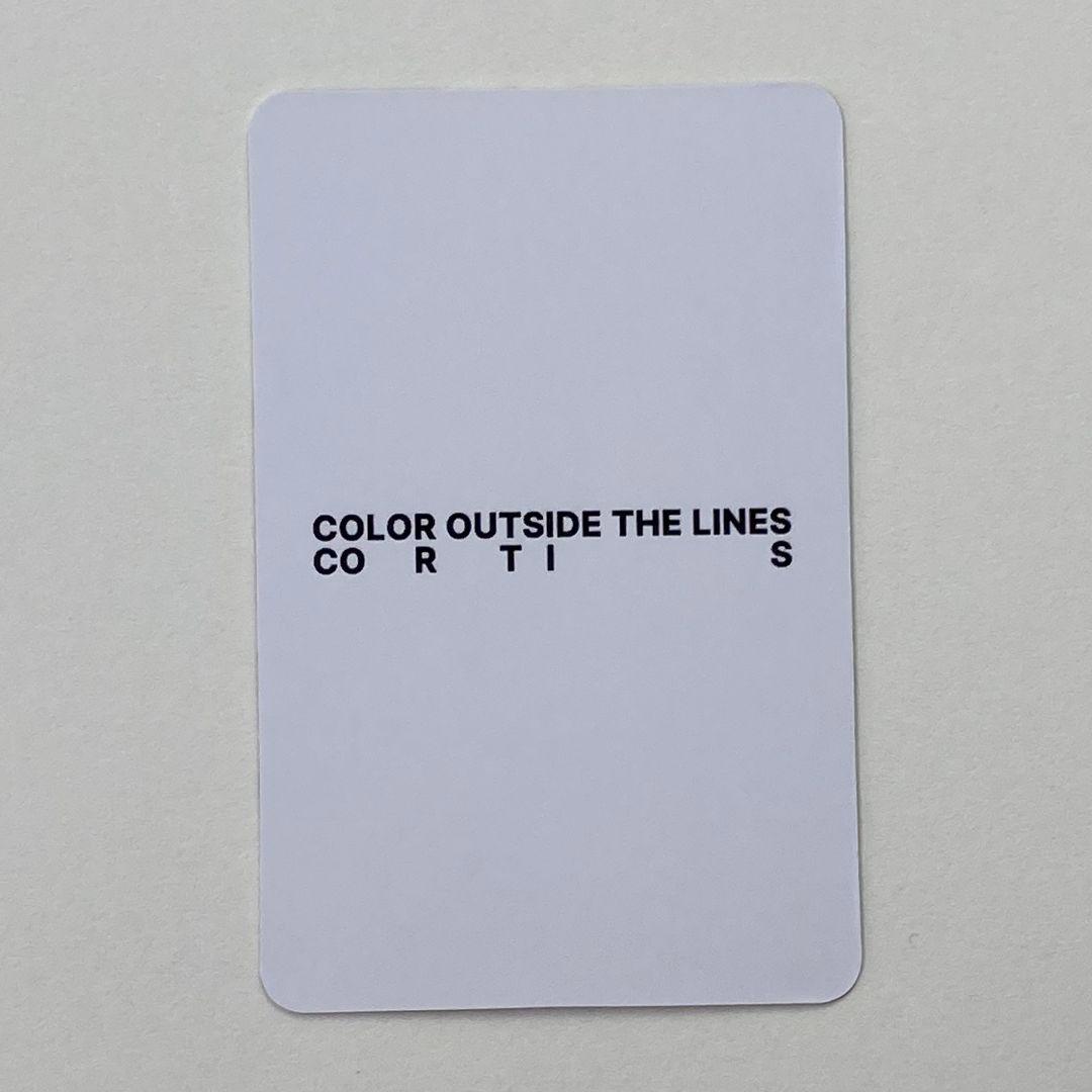 CORTIS COLOR OUTSIDE サノクトレカ マーティン