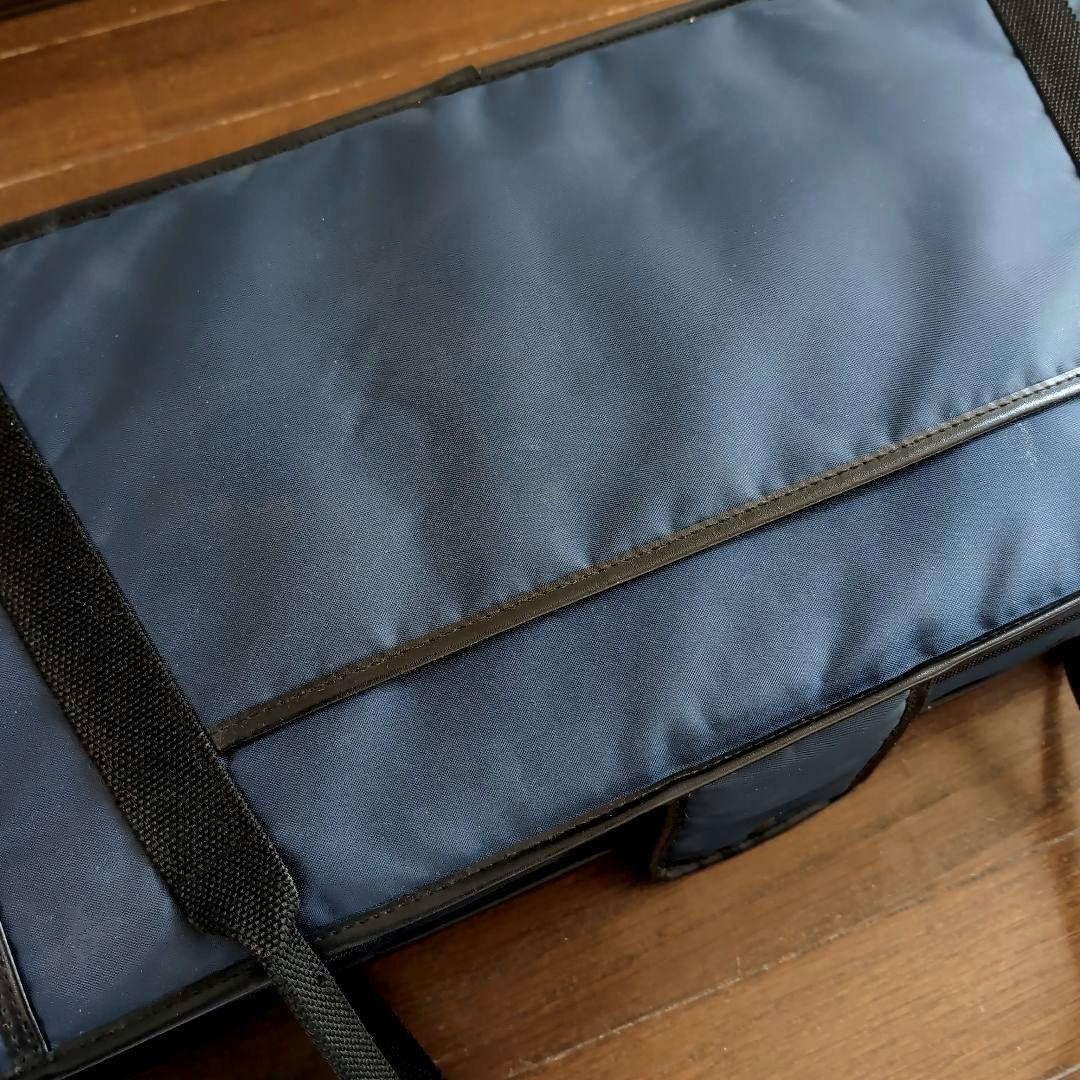 文化箏とネイビー専用ハードケース&運搬用ケース、付属品全て付き