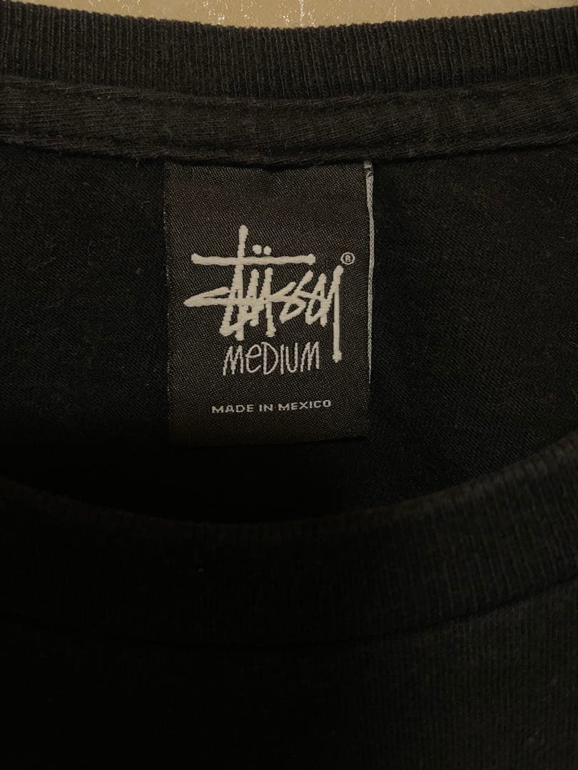 stussy×空山基 コラボTシャツ M sorayama