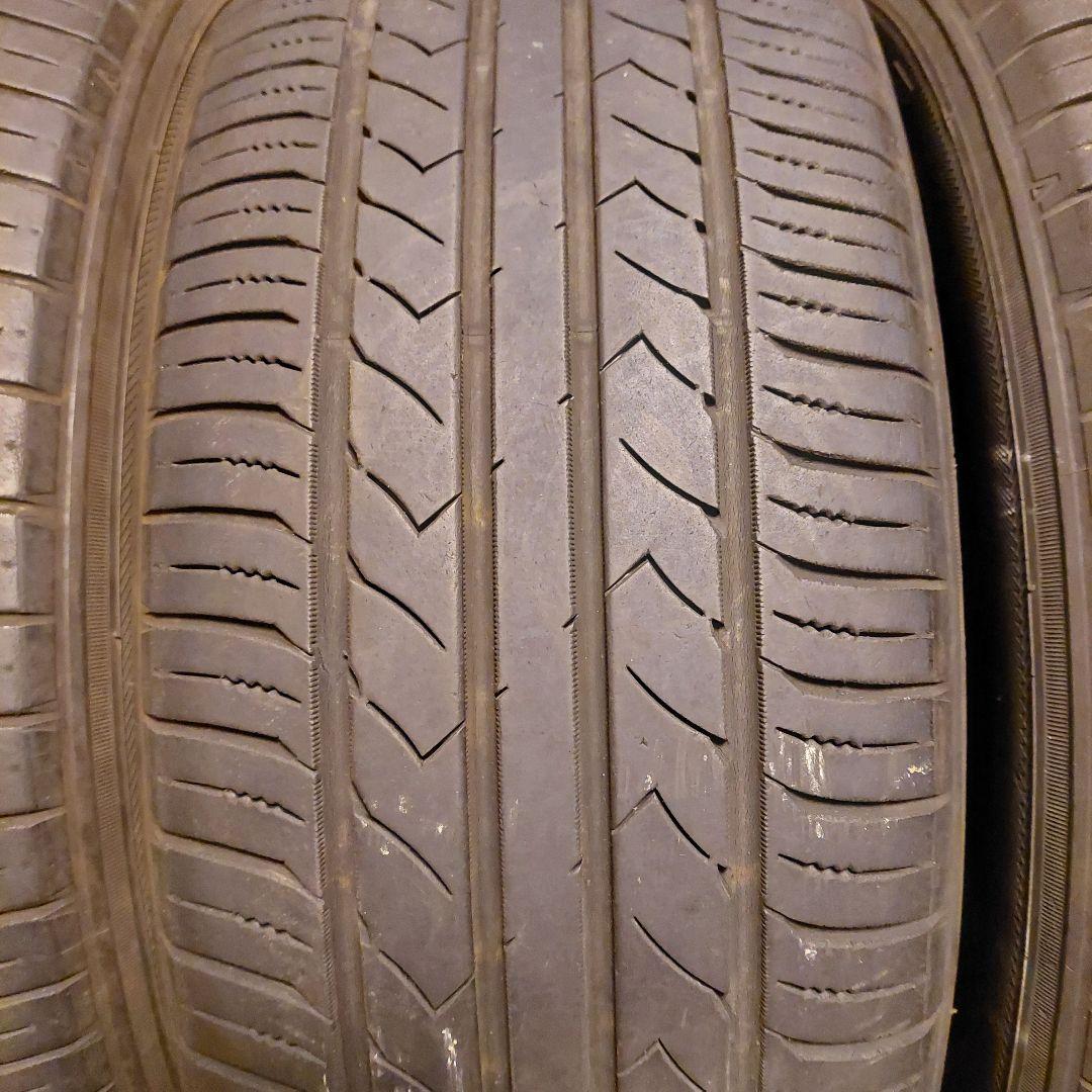 【送料込】Toyo SD-7 205/55R16 タイヤ 4本セット