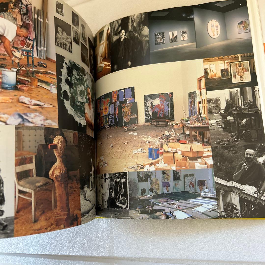  BASELITZ: BILDER, DIE DEN KOPFゲオルク