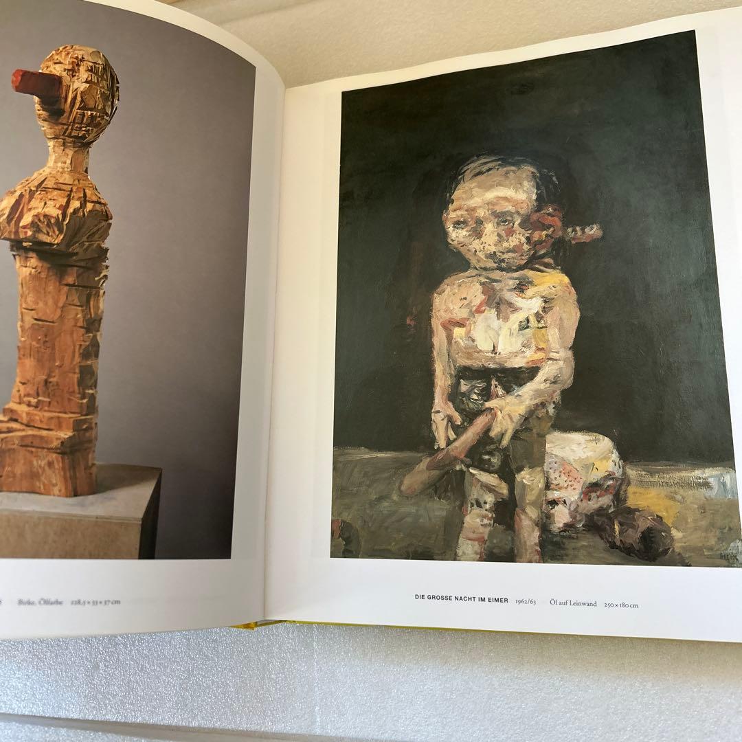  BASELITZ: BILDER, DIE DEN KOPFゲオルク