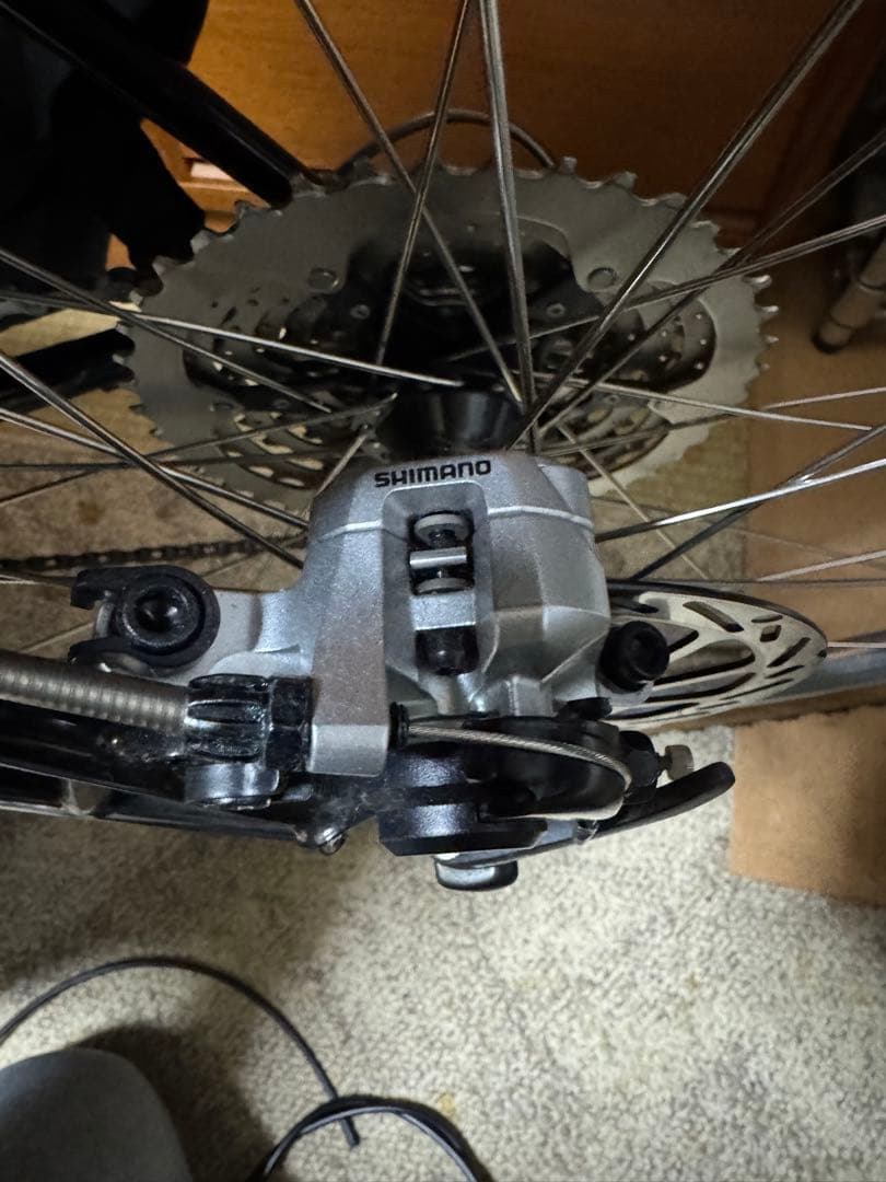 自転車本体 geeeeta4050