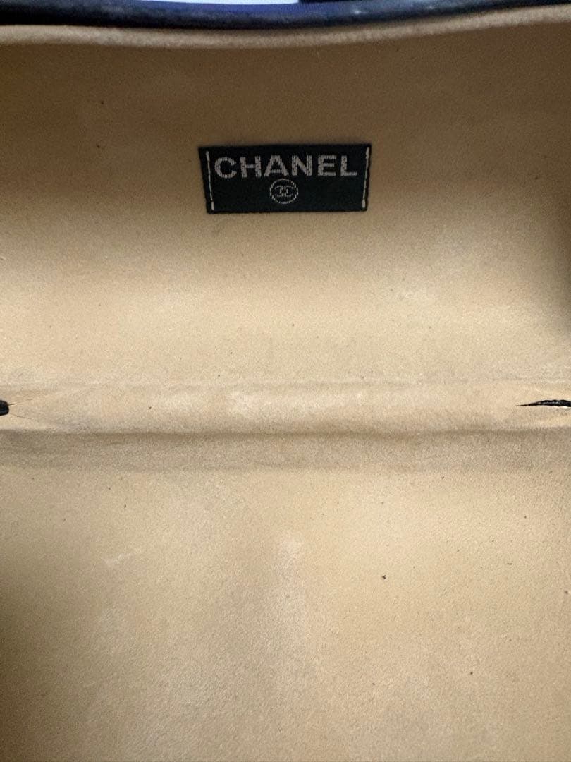 CHANEL キャットアイサングラス ブラウンレンズ