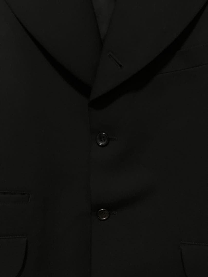 【新品】Comme des garçons 26ss 短丈 テーラード M