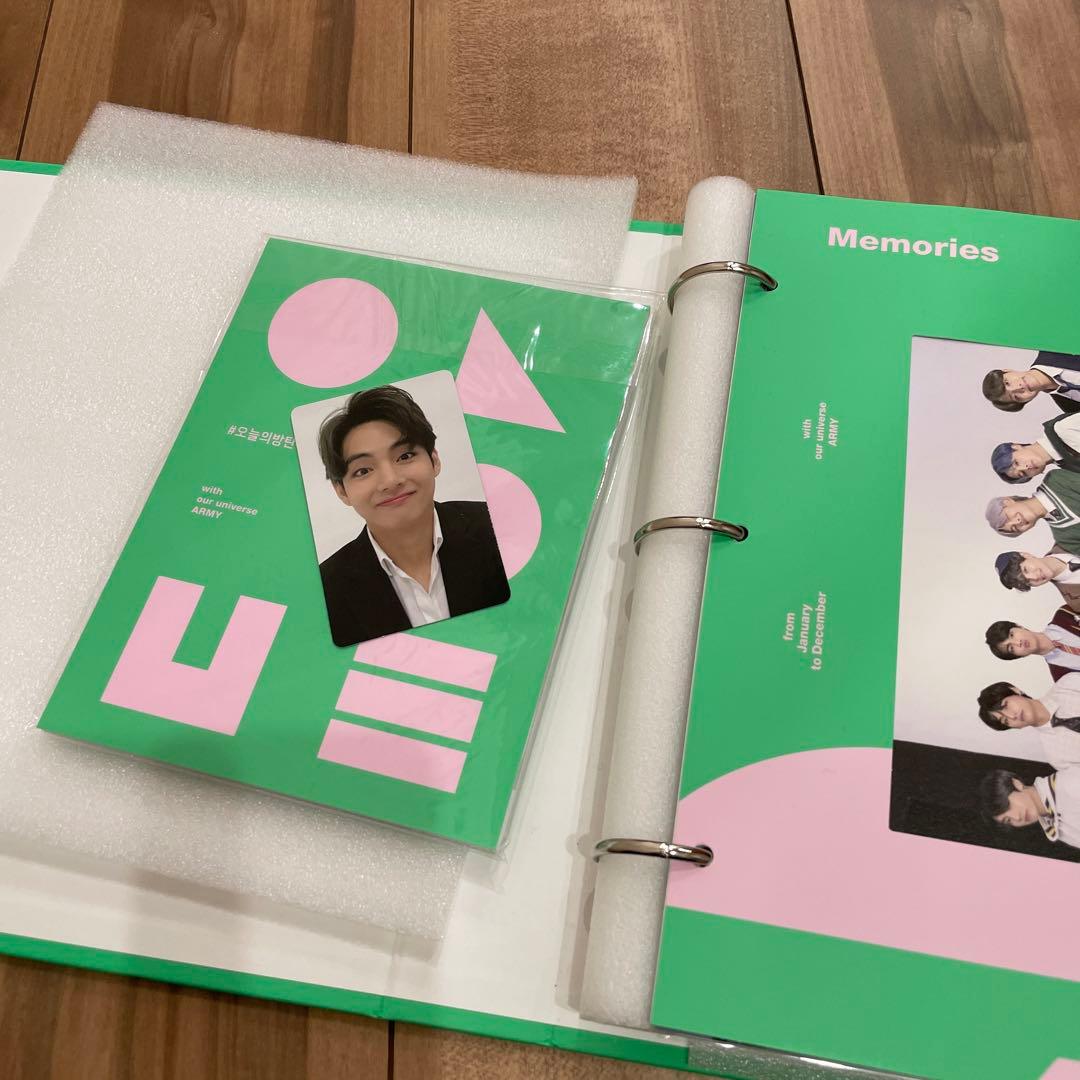 ミュージック BTS Memories of 2020