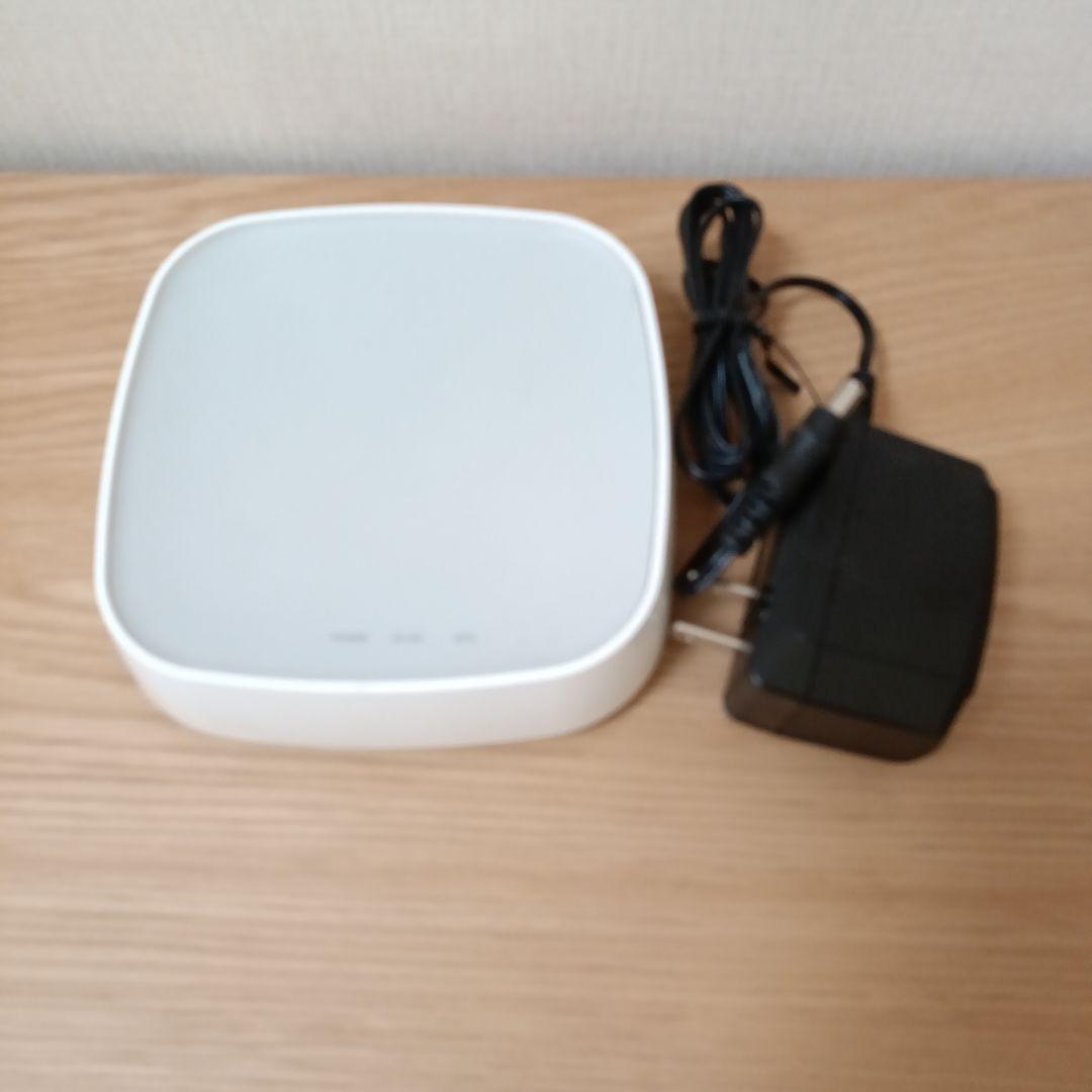 【楽天モバイル】IO-DATA WN-CS300FR SIMフリー4Gルーター