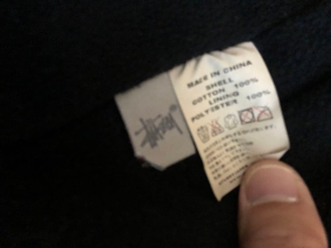OLD STUSSYオールドステューシーカバーオールXLサイズ匂い無し美古着