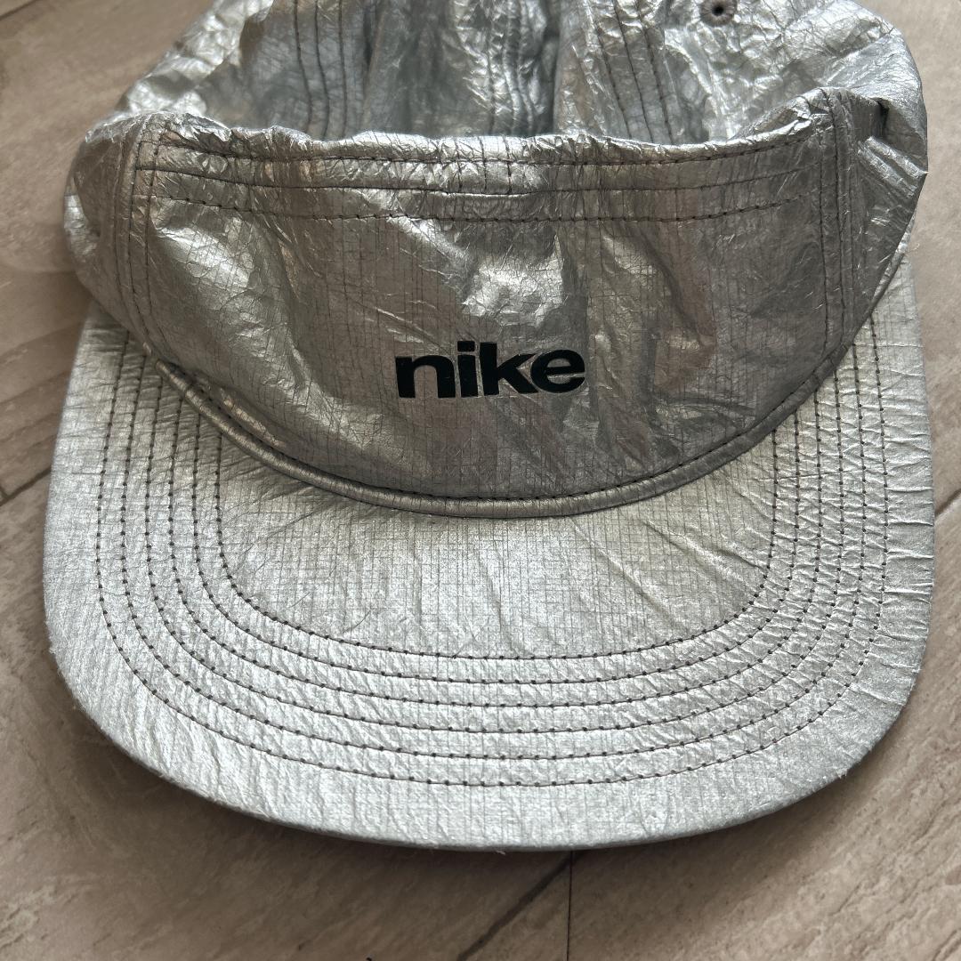 ナイキ NIKE NRG MARS LANDING AW84 キャップ Y2K