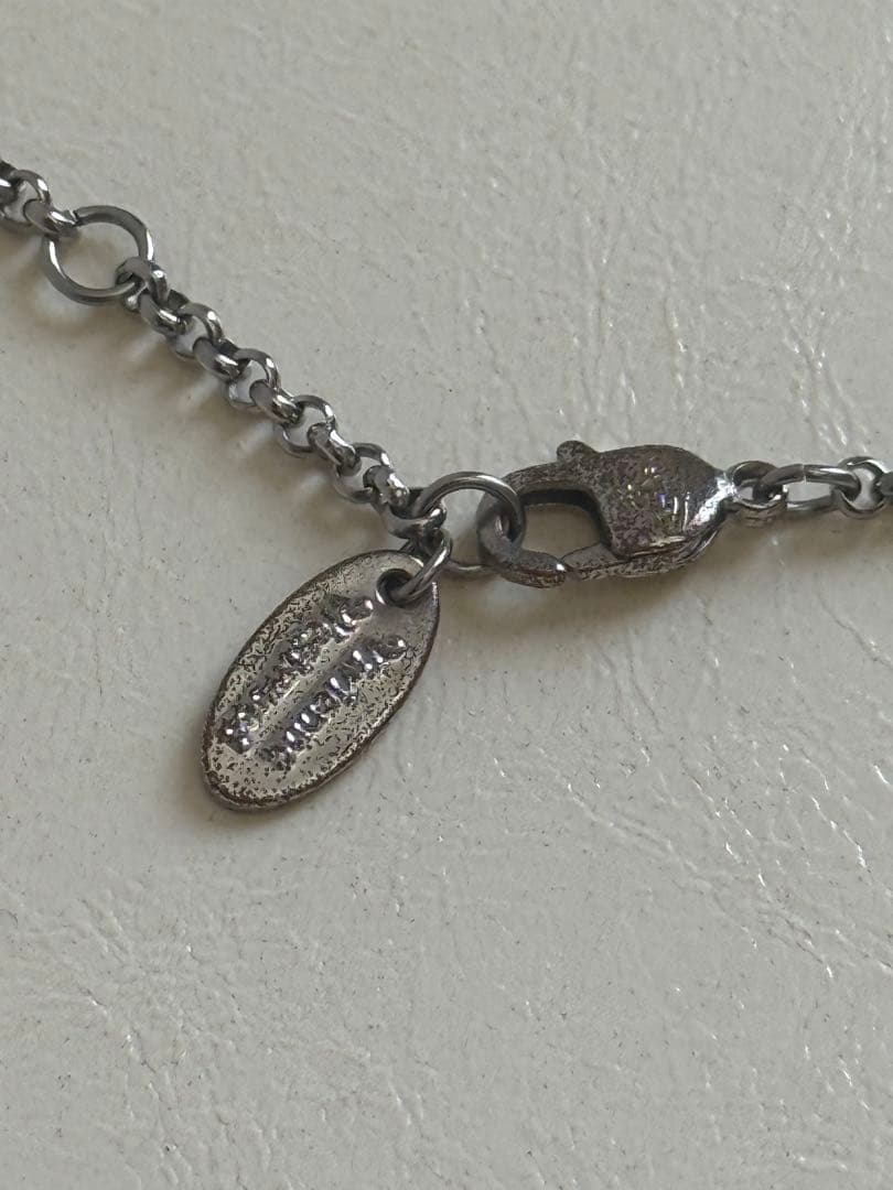【値段交渉可能】Vivienne Westwood キラキラオーブネックレス
