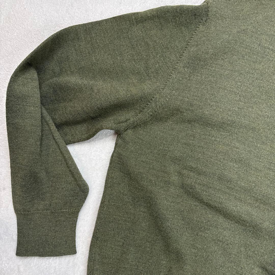 バーバリーロンドン　大きいサイズ　アンサンブルニットカーディガン　4Lサイズ〜