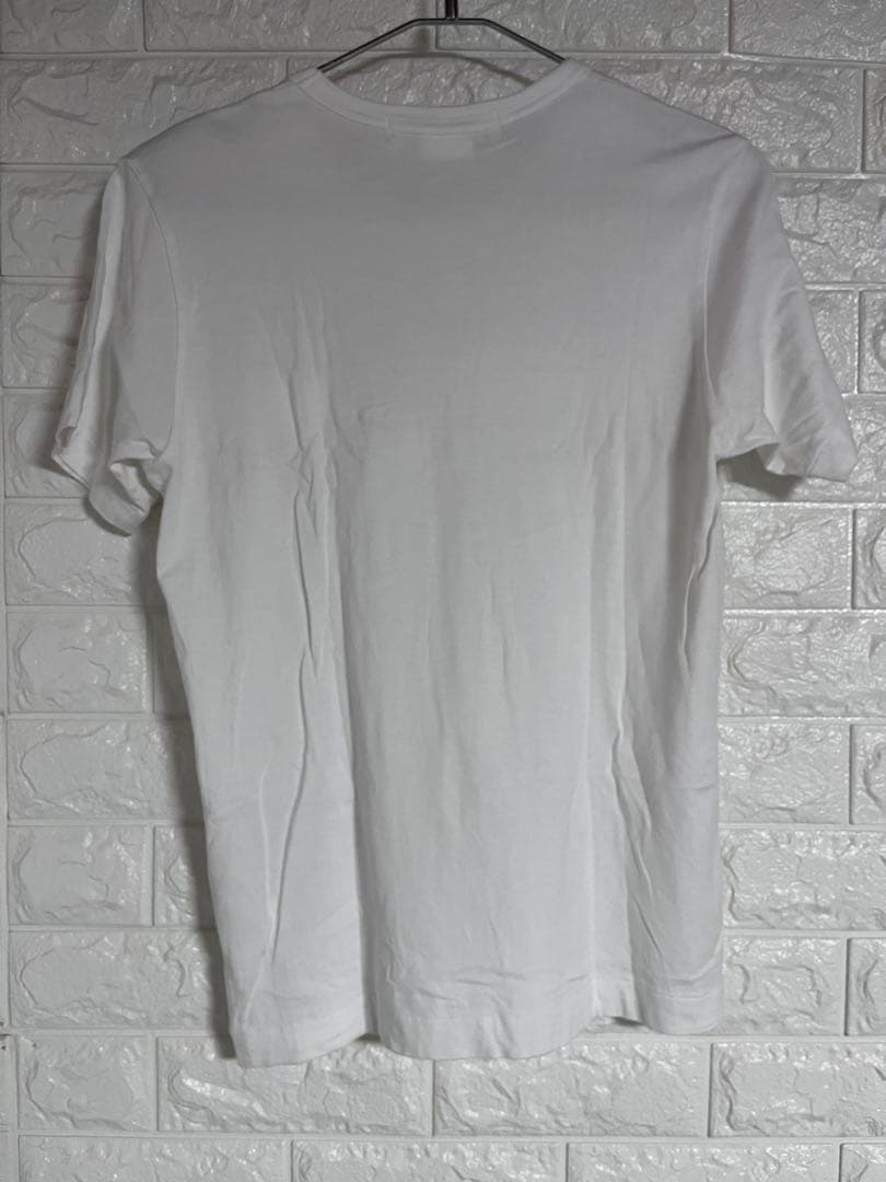 COMME des GARCONS Tシャツ 花 コムデギャルソン