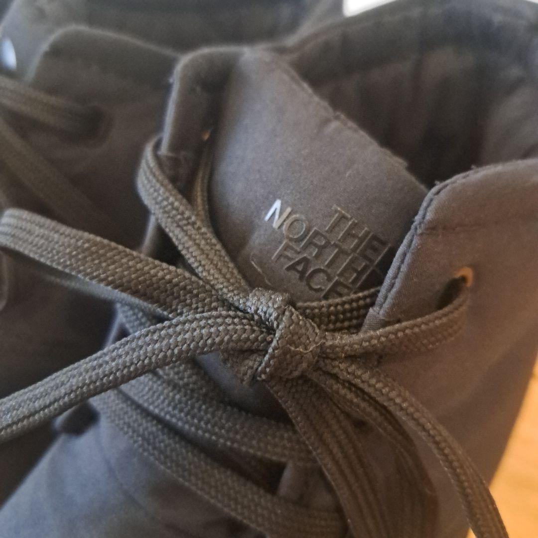 THE NORTH FACE ブラックブーツ US 7