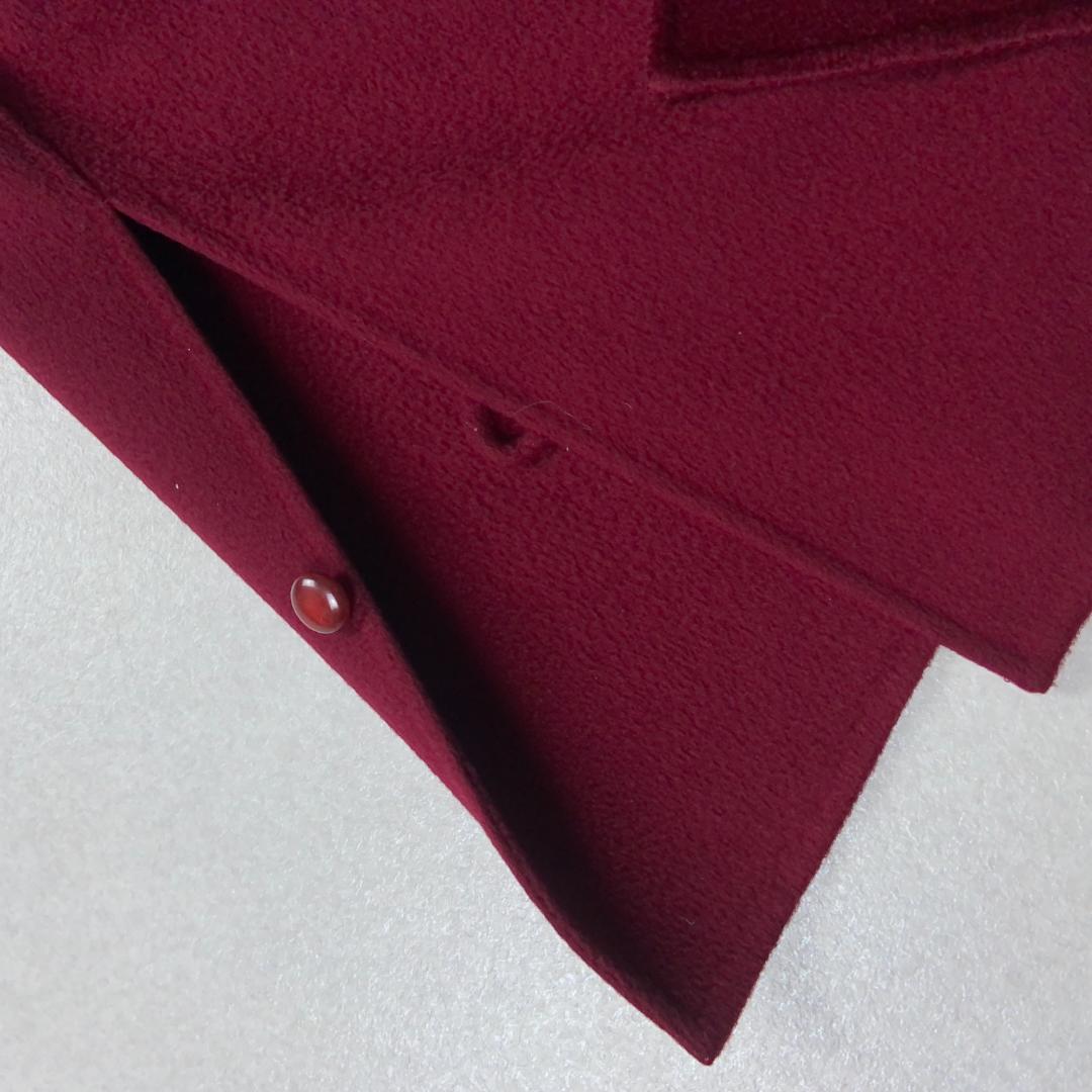 Loro piana DANA カシミヤ100% シルク裏地 ハンドメイドコート