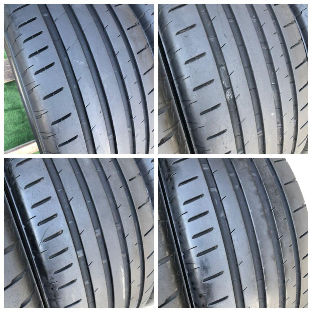 215/45 R17 BRIDGESTONE POTENZA S007A、24年