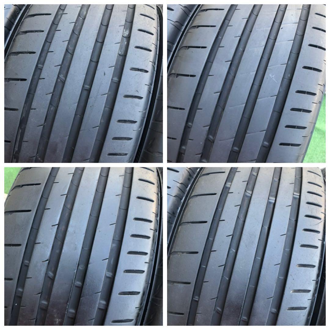 215/45 R17 BRIDGESTONE POTENZA S007A、24年