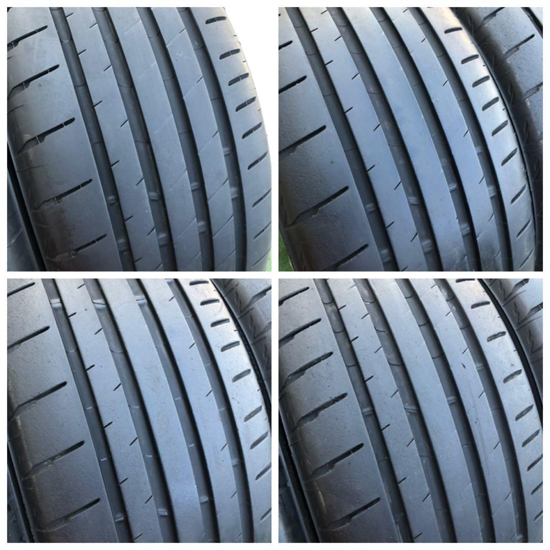 215/45 R17 BRIDGESTONE POTENZA S007A、24年
