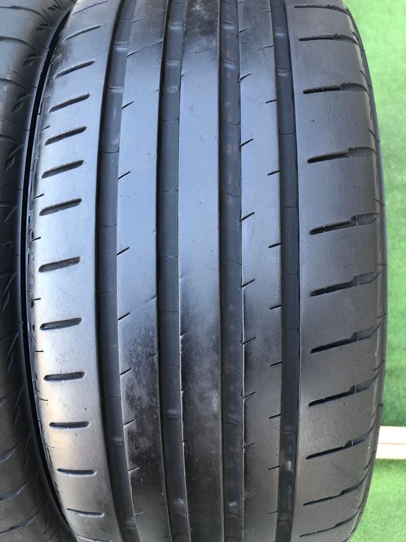 215/45 R17 BRIDGESTONE POTENZA S007A、24年