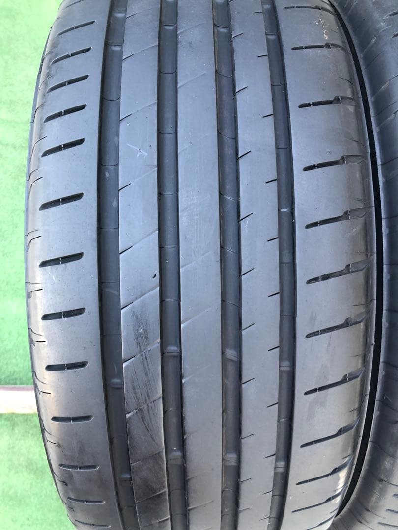 215/45 R17 BRIDGESTONE POTENZA S007A、24年