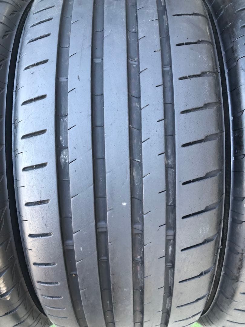 215/45 R17 BRIDGESTONE POTENZA S007A、24年