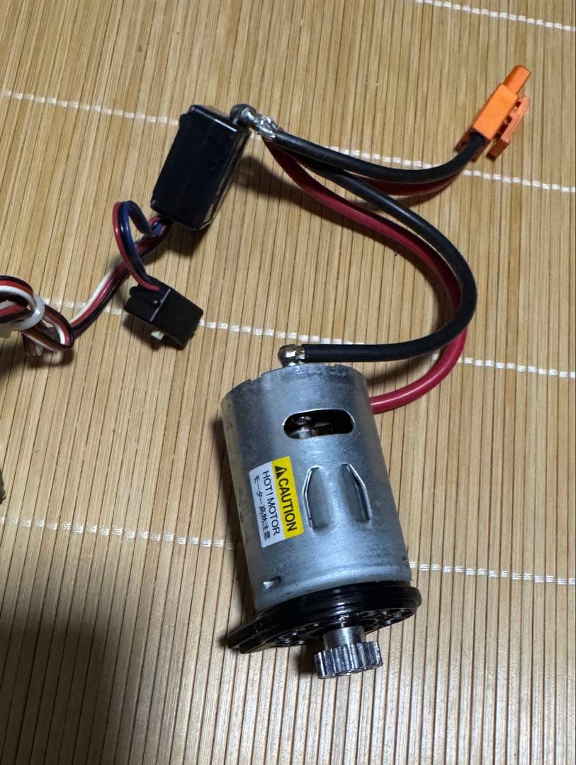 ヨコモ 2.4G ラジコン送信機+受信機